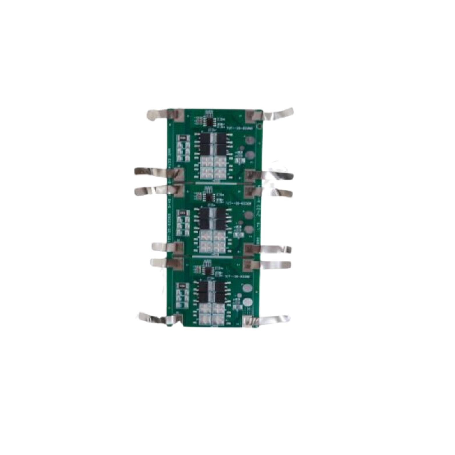 TDT BMS NMC 3S 15A WITH NICKEL AND BAL